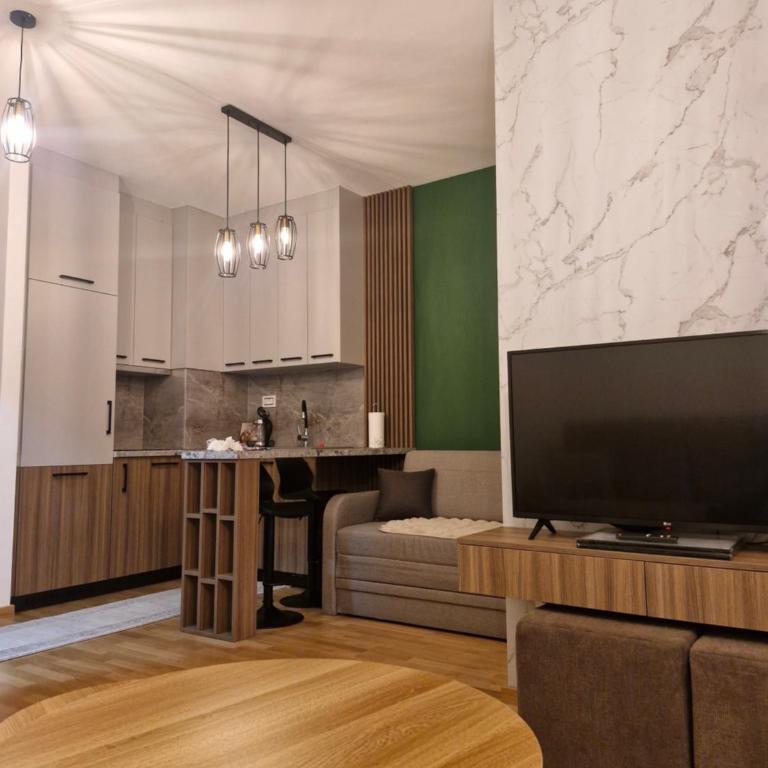 Apart-Hotel Antique 10 - One-Bedroom Apartment - 8
