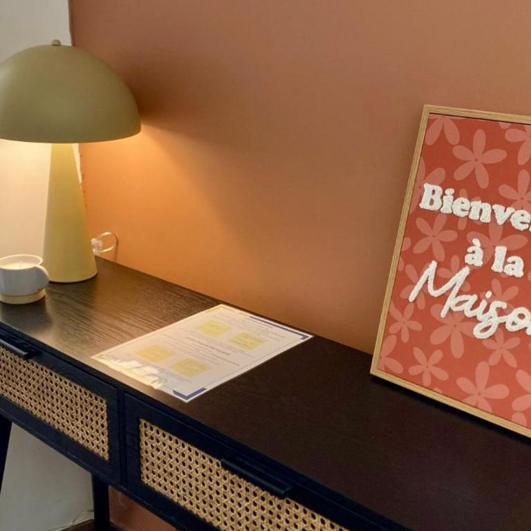 Les Pêcheurs au coeur de la criée Wifi Clim - Apartamento de 2 dormitorios - 9