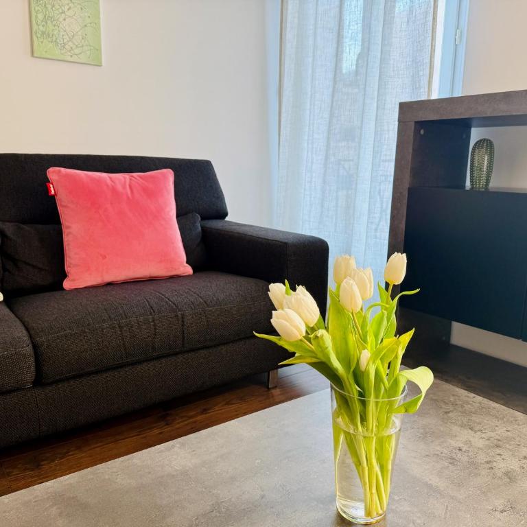 Les Pêcheurs au coeur de la criée Wifi Clim - Apartamento de 2 dormitorios - 11