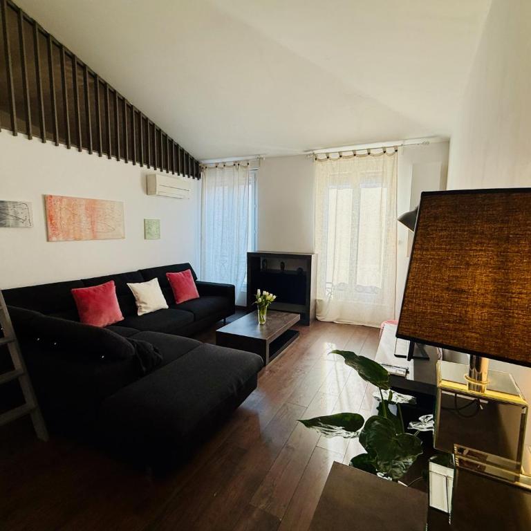 Les Pêcheurs au coeur de la criée Wifi Clim - Apartamento de 2 dormitorios - 12