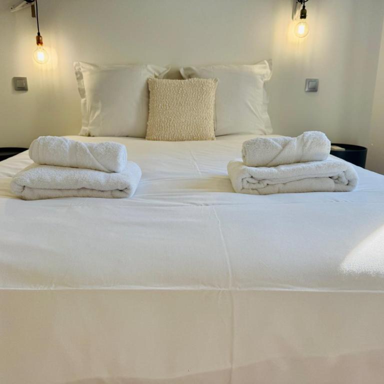 Les Pêcheurs au coeur de la criée Wifi Clim - Apartamento de 2 dormitorios - 15