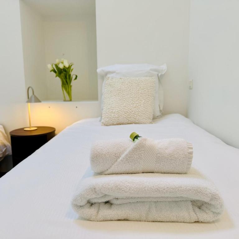 Les Pêcheurs au coeur de la criée Wifi Clim - Apartamento de 2 dormitorios - 17