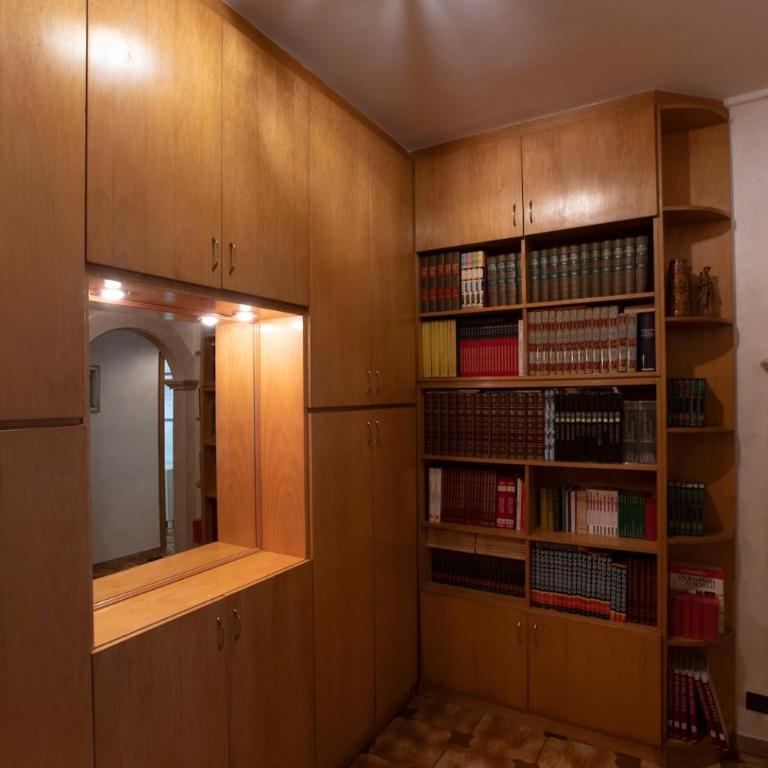 The real Rome apt - Appartamento con 2 Camere da Letto - 22