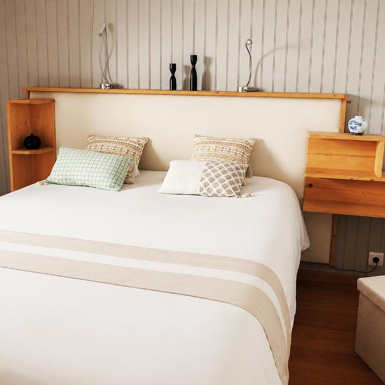 Escapade à deux- Plage à 500 m-Terrasse-Parking privé - Appartement 1 Chambre - 5