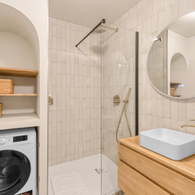 Gray d'albion - Ascenseur - à 2 mn du Palais - Apartment mit 1 Schlafzimmer - 11