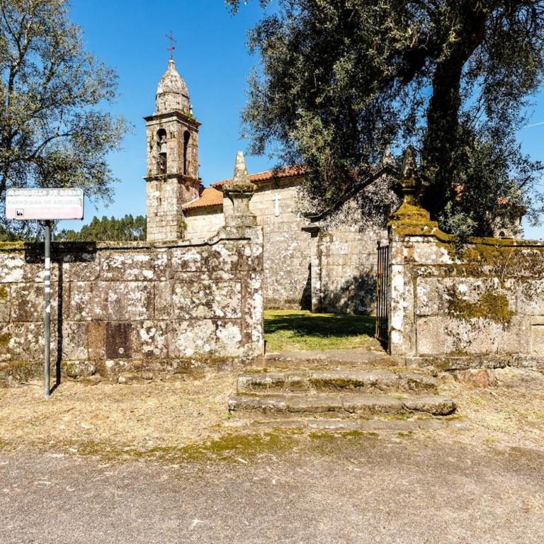 Casita independiente a pasos del Camino - One-Bedroom House - 37