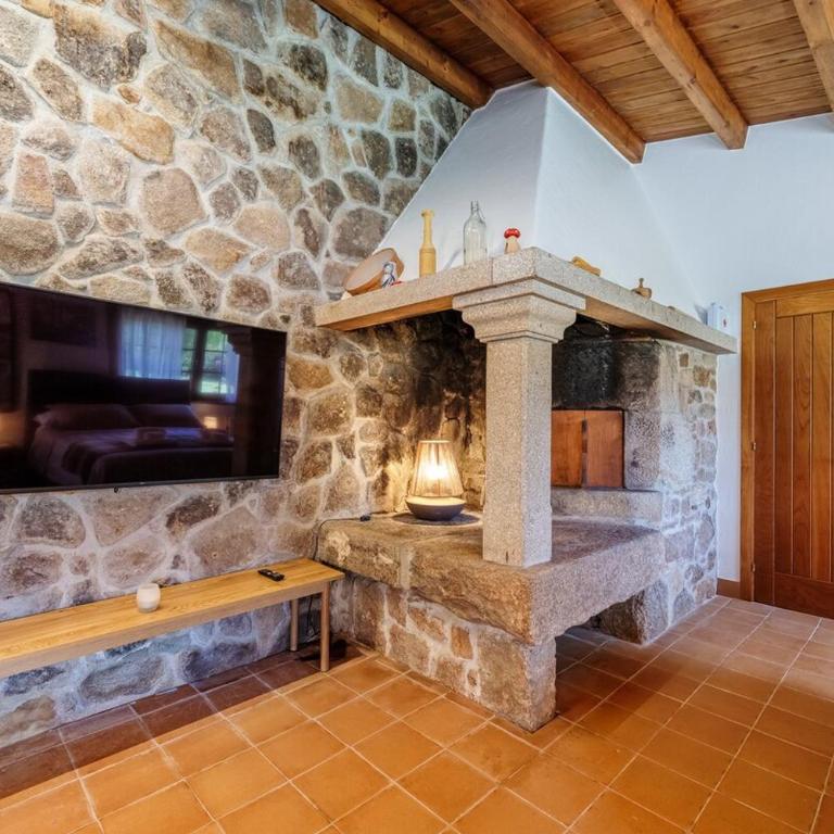 Casita independiente a pasos del Camino - One-Bedroom House - 7