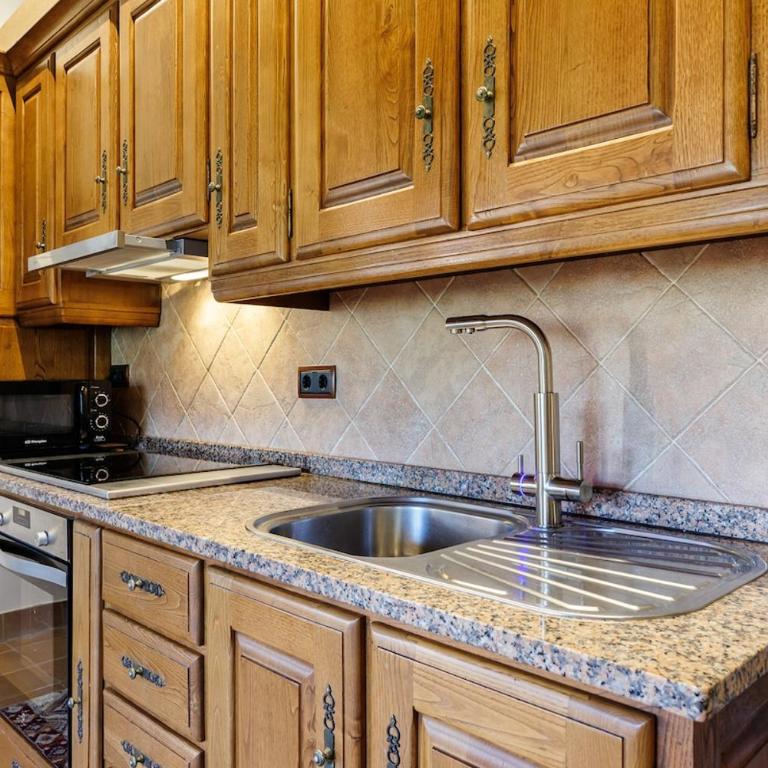 Casita independiente a pasos del Camino - One-Bedroom House - 15