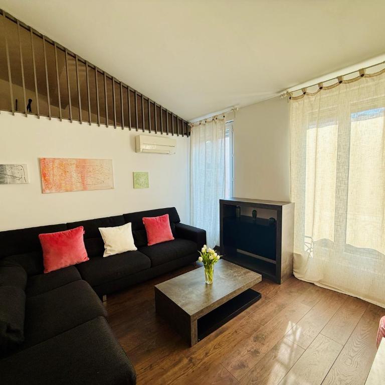 Les Pêcheurs au coeur de la criée Wifi Clim - Apartamento de 2 dormitorios - 1