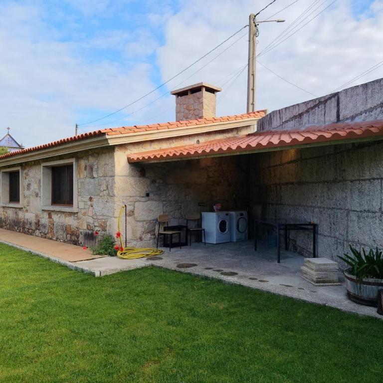 Casita independiente a pasos del Camino - One-Bedroom House - 23