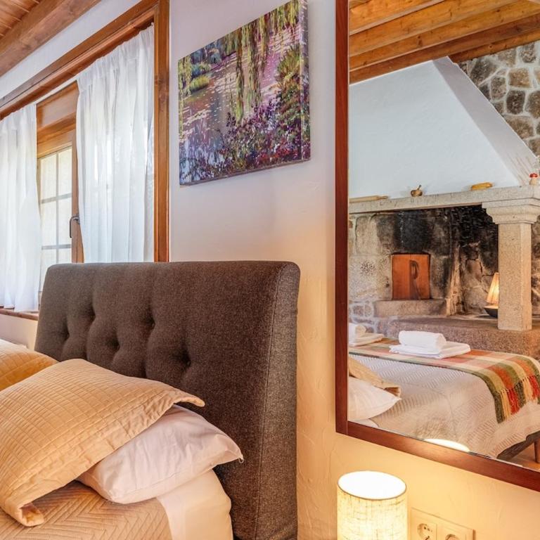 Casita independiente a pasos del Camino - One-Bedroom House - 5