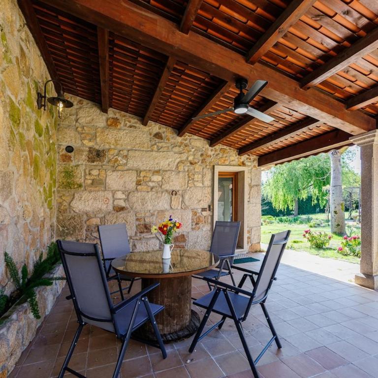 Casita independiente a pasos del Camino - One-Bedroom House - 20