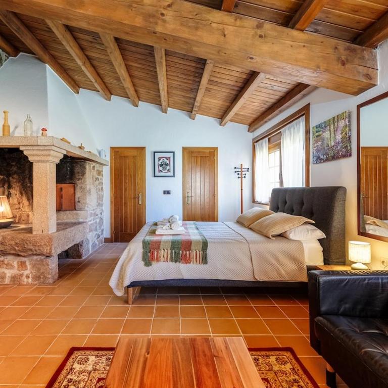 Casita independiente a pasos del Camino - One-Bedroom House - 2