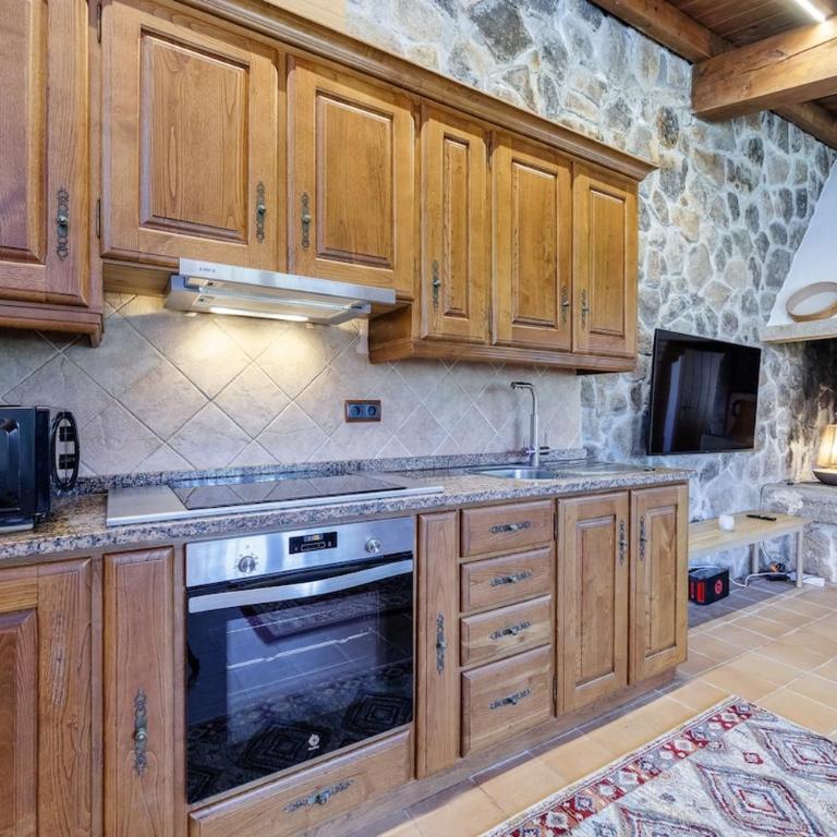 Casita independiente a pasos del Camino - One-Bedroom House - 17