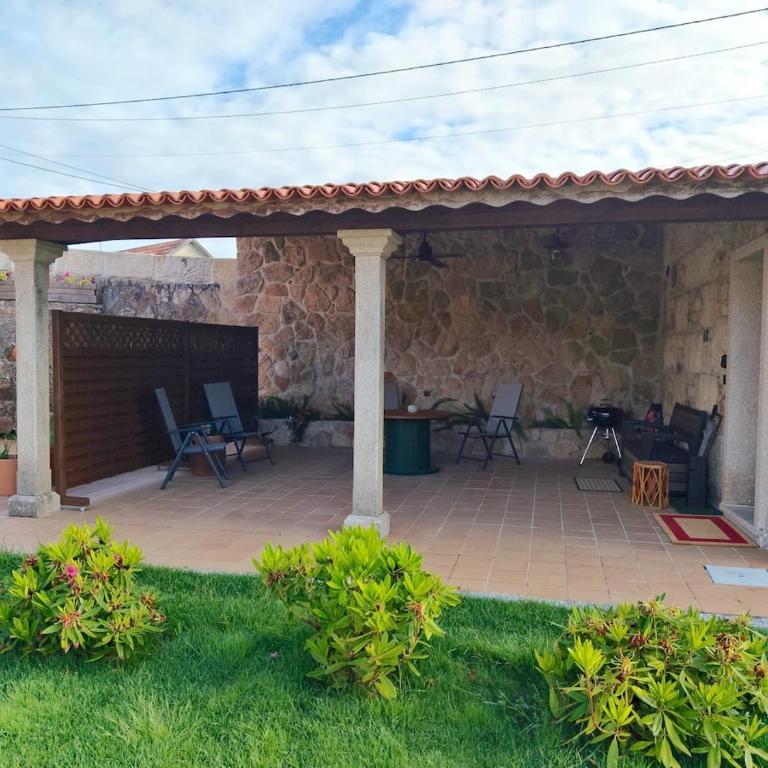 Casita independiente a pasos del Camino - One-Bedroom House - 22