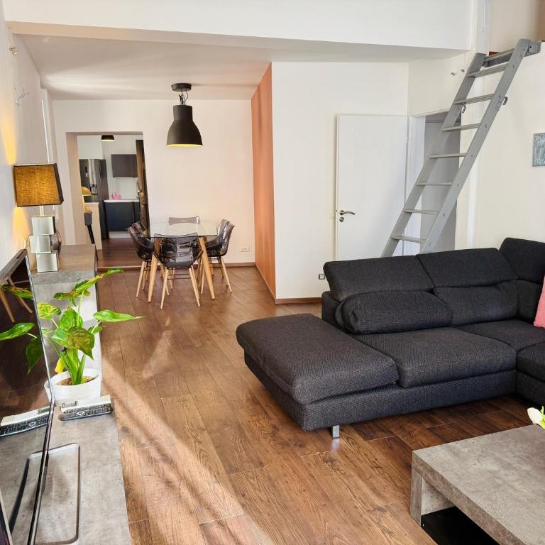 Les Pêcheurs au coeur de la criée Wifi Clim - Apartamento de 2 dormitorios - 22