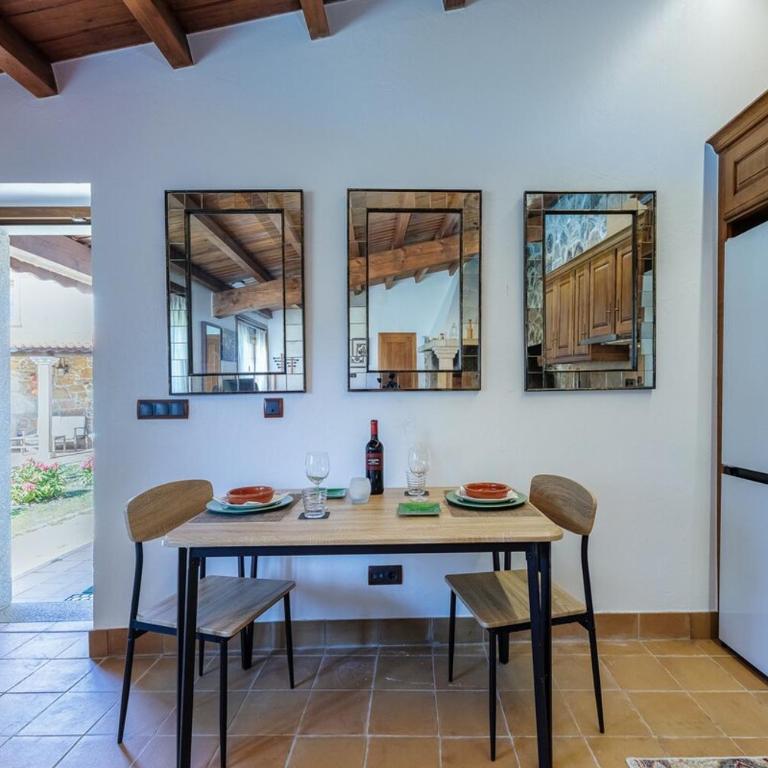 Casita independiente a pasos del Camino - One-Bedroom House - 18