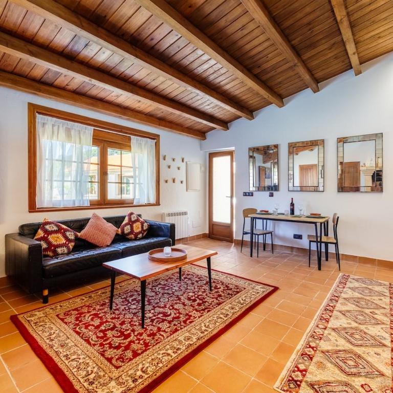 Casita independiente a pasos del Camino - One-Bedroom House - 21