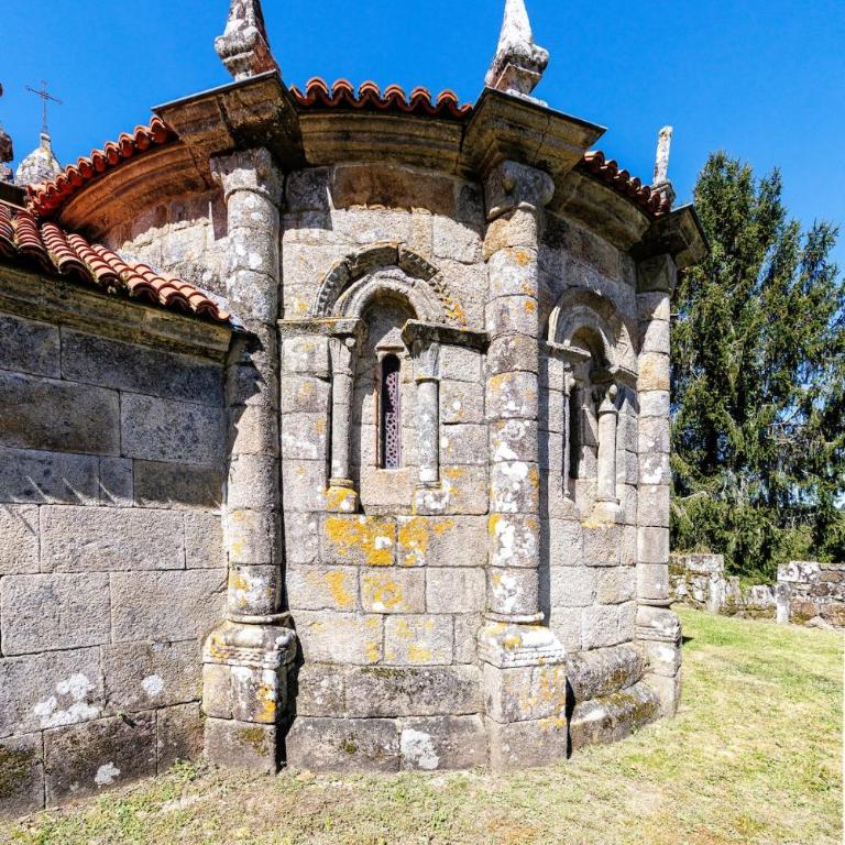 Casita independiente a pasos del Camino - One-Bedroom House - 38