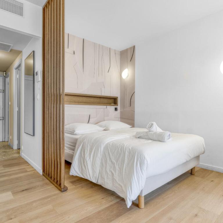 Gray d'albion - Ascenseur - à 2 mn du Palais - Apartment mit 1 Schlafzimmer - 4