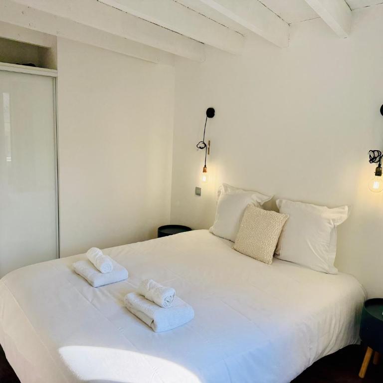 Les Pêcheurs au coeur de la criée Wifi Clim - Apartamento de 2 dormitorios - 25