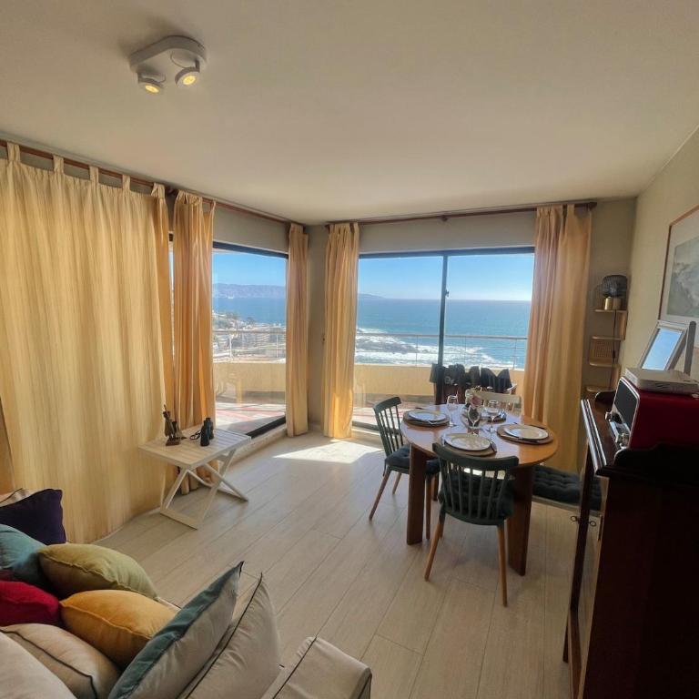 Frente al mar con vista soñada! - Two-Bedroom Apartment - 18