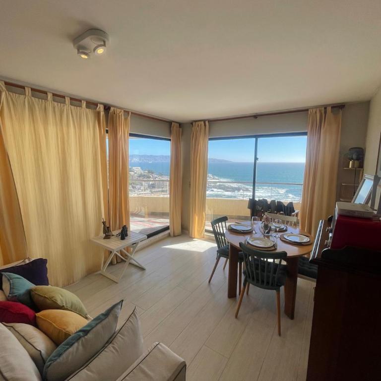 Frente al mar con vista soñada! - Two-Bedroom Apartment - 17