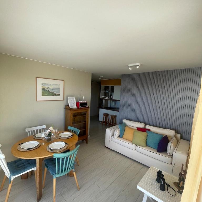 Frente al mar con vista soñada! - Two-Bedroom Apartment - 16