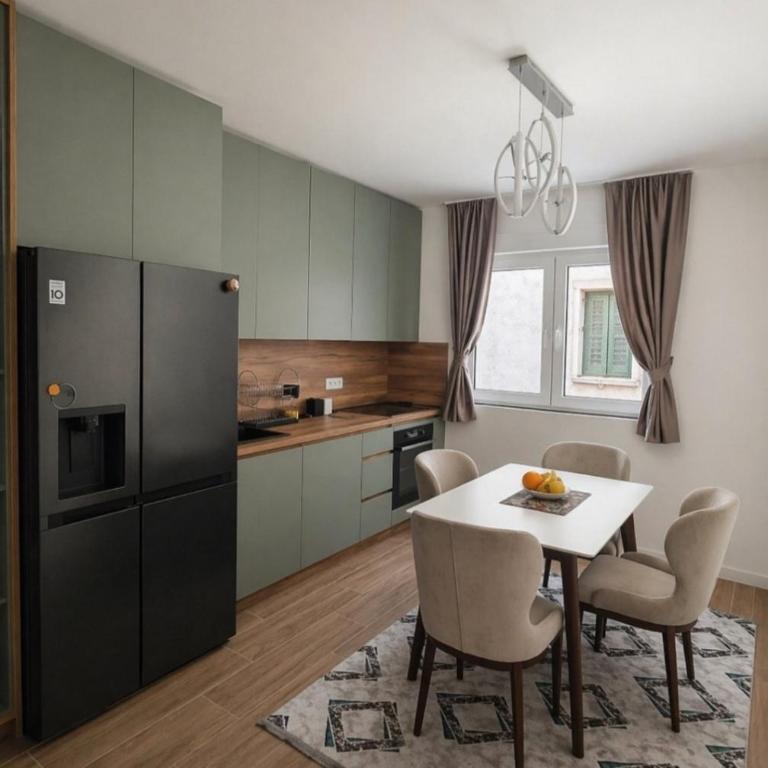 Sutomore lux apartman seaview - Apartman sa 2 Spavaće Sobe - 3