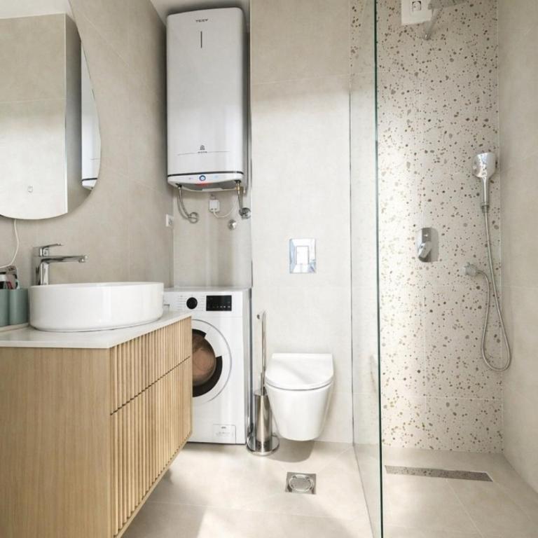 Sutomore lux apartman seaview - Apartman sa 2 Spavaće Sobe - 4