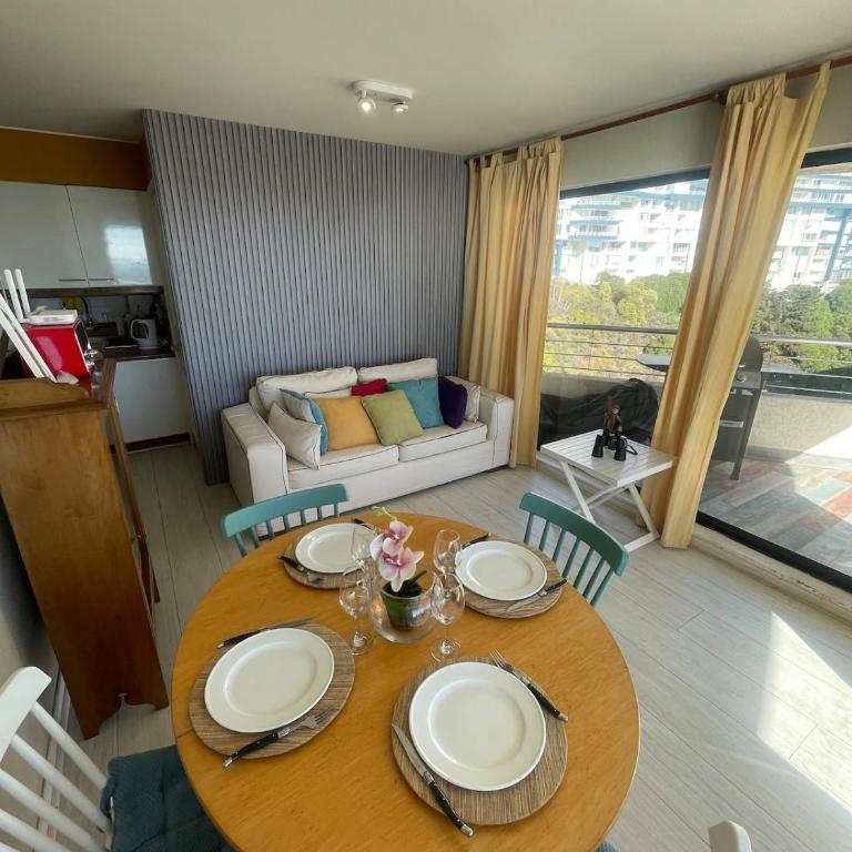 Frente al mar con vista soñada! - Two-Bedroom Apartment - 14