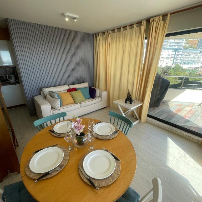 Frente al mar con vista soñada! - Two-Bedroom Apartment - 12