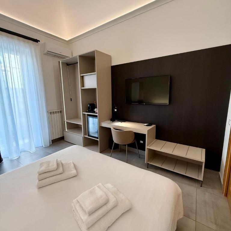 Le Quattro Stagioni - Rooms & Suites - Superior Double Room - 8