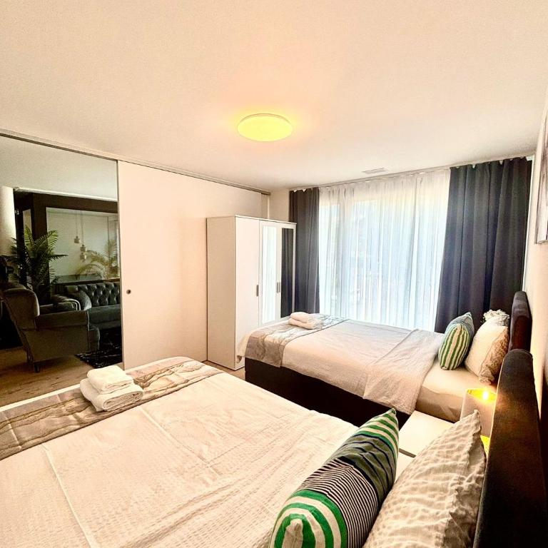 Heyko Holiday Interlaken - Deluxe Apartment mit 2 Schlafzimmern - 7