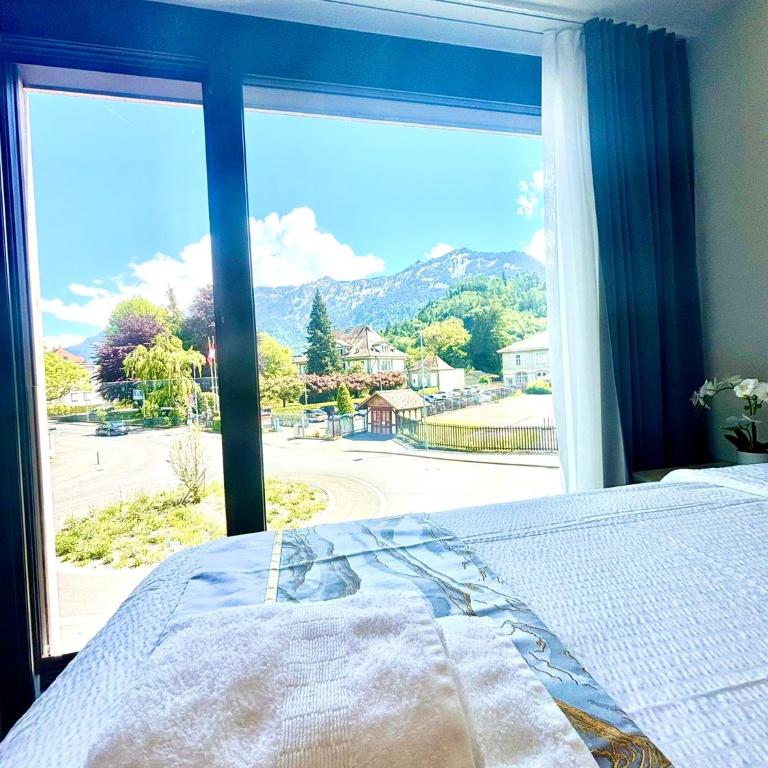 Heyko Holiday Interlaken - Deluxe Apartment mit 2 Schlafzimmern - 2