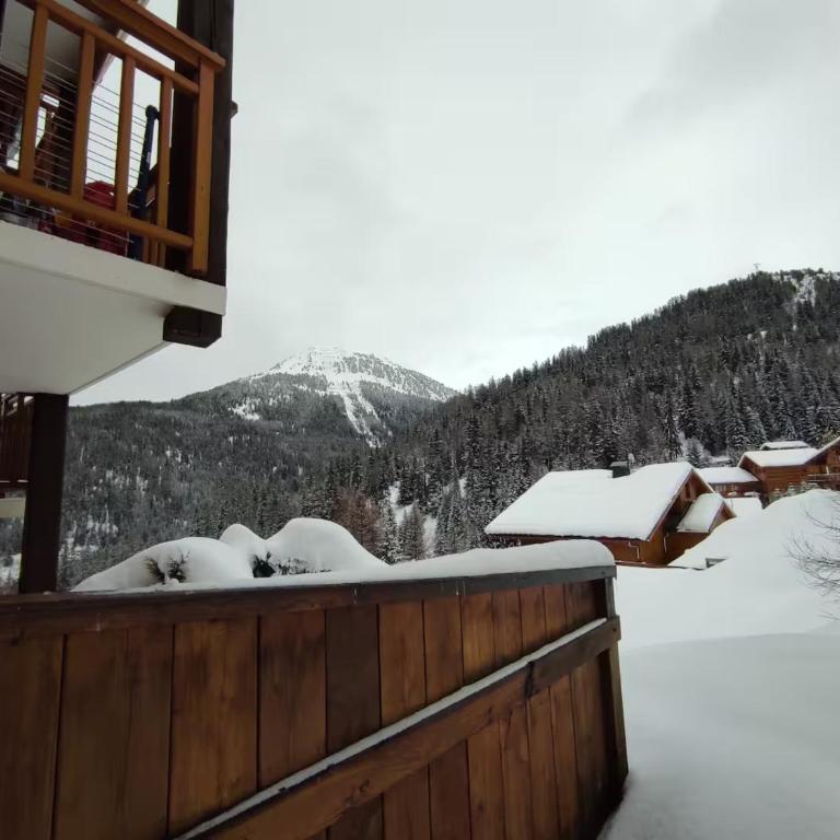 Le Refuge Douillet - Studio avec Terrasse - 15