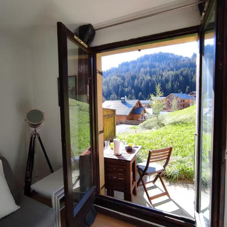 Le Refuge Douillet - Studio avec Terrasse - 7