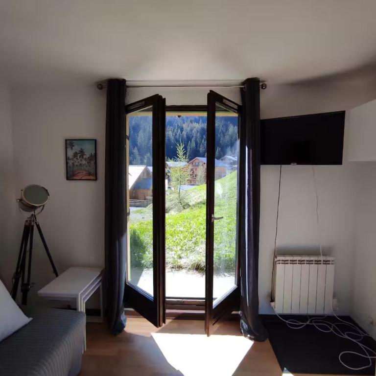 Le Refuge Douillet - Studio avec Terrasse - 25
