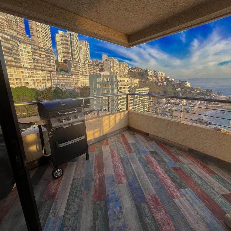 Frente al mar con vista soñada! - Two-Bedroom Apartment - 4