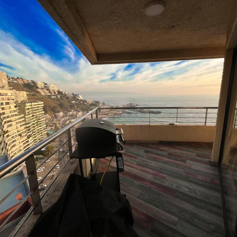 Frente al mar con vista soñada! - Two-Bedroom Apartment - 3