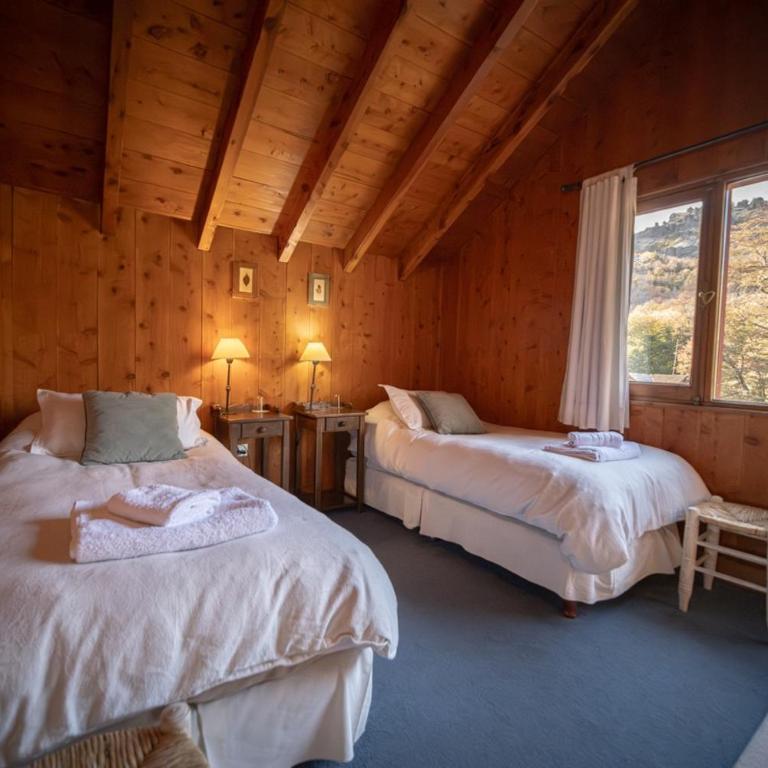 La Posada, Hosteria de montaña - Apartamento Familiar de 2 dormitorios con vistas - 4