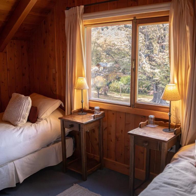 La Posada, Hosteria de montaña - Apartamento Familiar de 2 dormitorios con vistas - 3