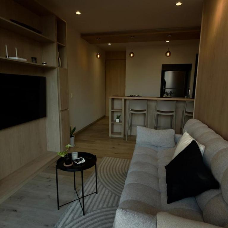 IKan Hub Select Cityview Suite in Guadalajara - Apartamento de 1 dormitorio - 21