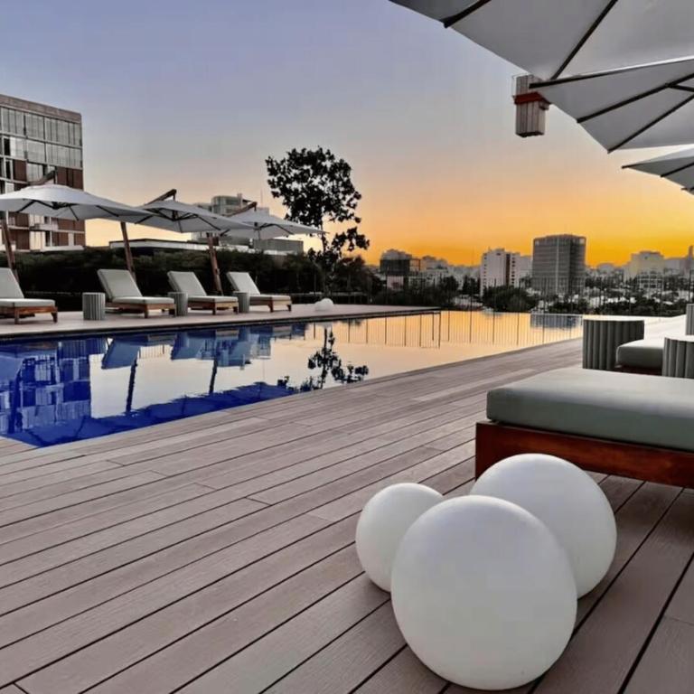 IKan Hub Select Cityview Suite in Guadalajara - Apartamento de 1 dormitorio - 24