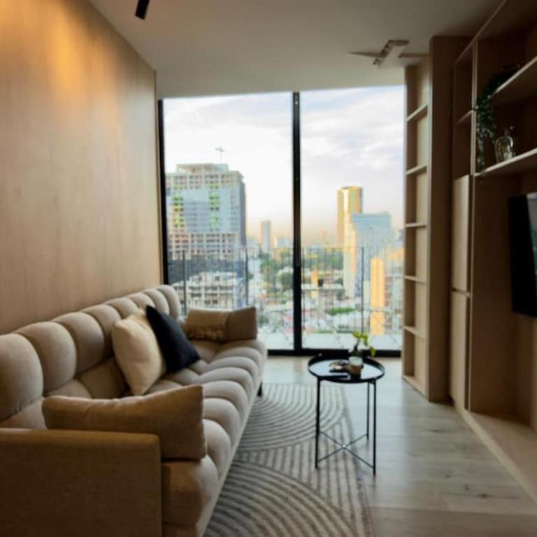 IKan Hub Select Cityview Suite in Guadalajara - Apartamento de 1 dormitorio - 30