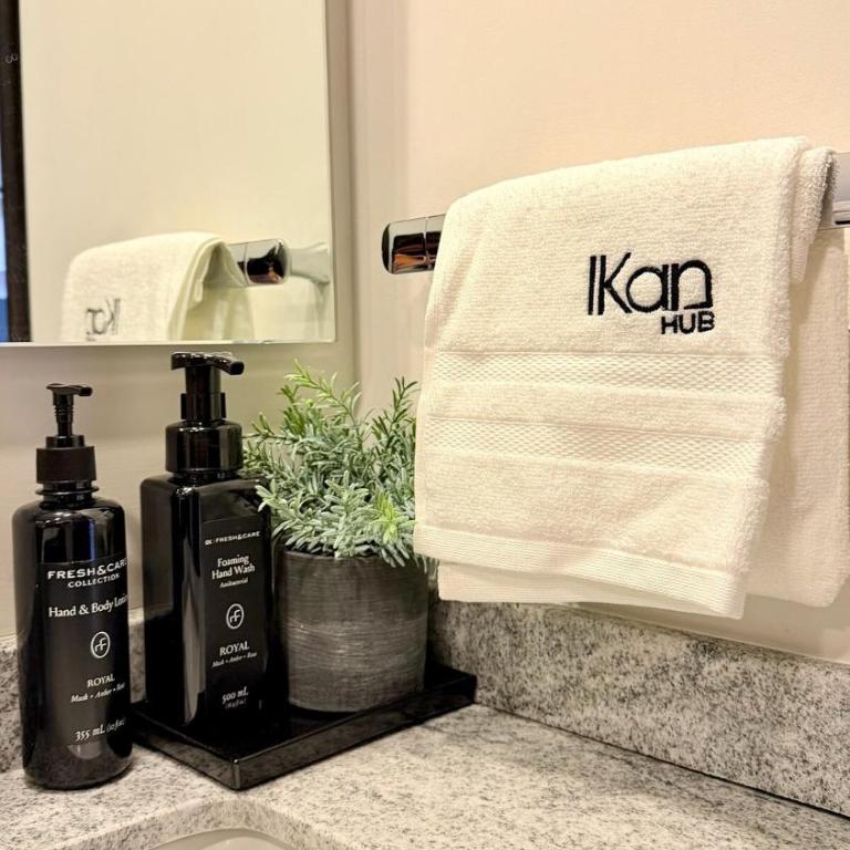 IKan Hub Select Cityview Suite in Guadalajara - Apartamento de 1 dormitorio - 31