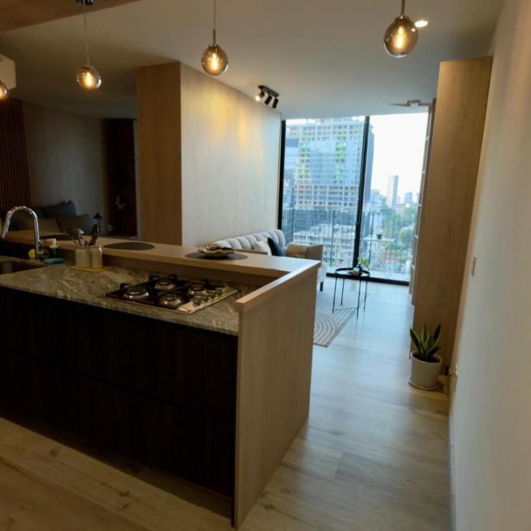 IKan Hub Select Cityview Suite in Guadalajara - Apartamento de 1 dormitorio - 32