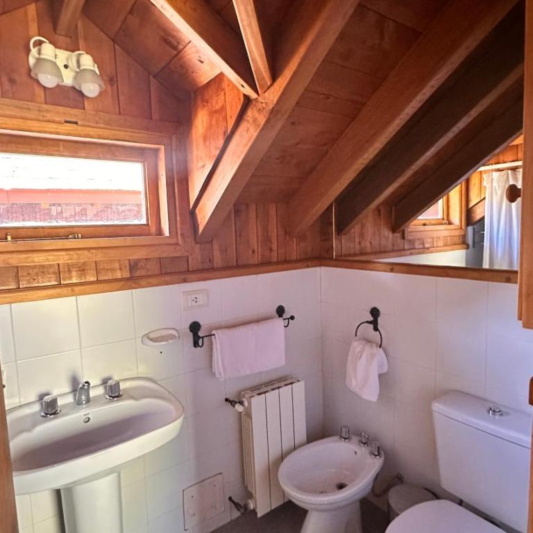 La Posada, Hosteria de montaña - Apartamento Familiar de 2 dormitorios con vistas - 8