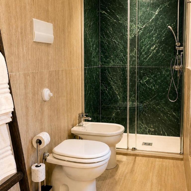 Mondello Privé - Villa & Suites - Deluxe Double Room with Balcony - 9