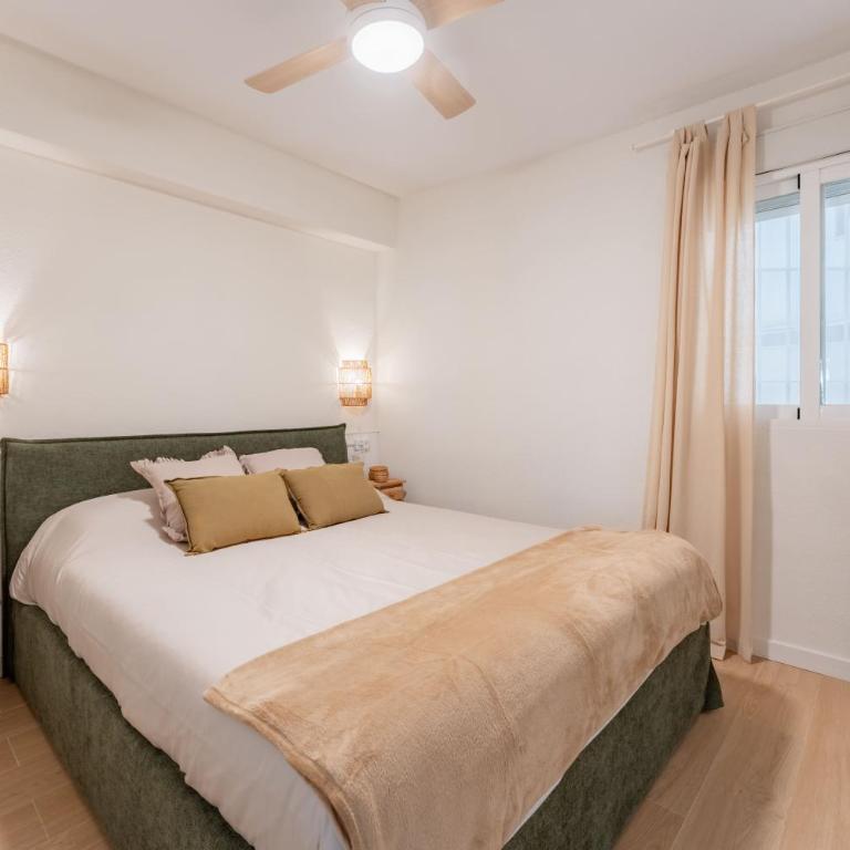 Apartamento Terrazas 2 - Apartamento de 2 dormitorios con vistas a la piscina - 16